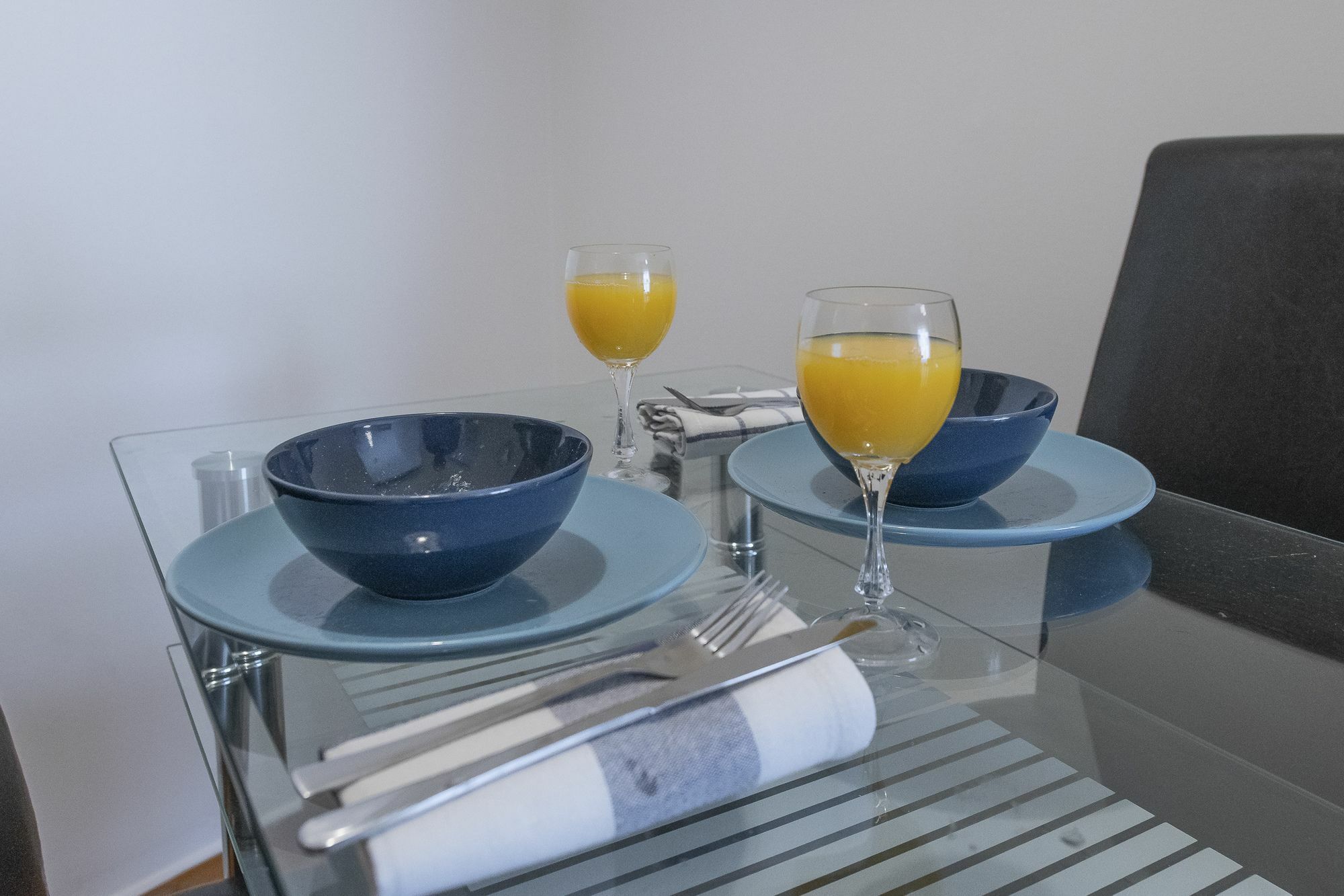 Megaron Blue Apartment Athena Bagian luar foto