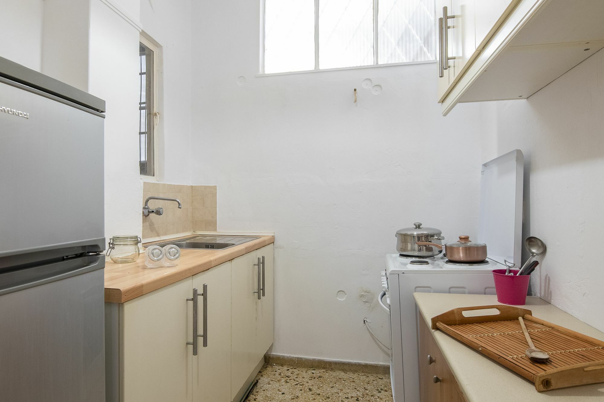 Megaron Blue Apartment Athena Bagian luar foto